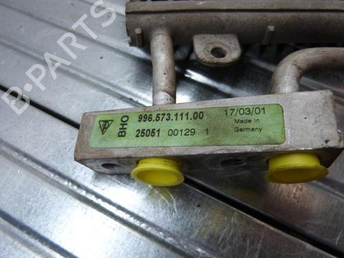 Used AC radiator PORSCHE BOXSTER (986) 2.5 (204 hp) 23696344