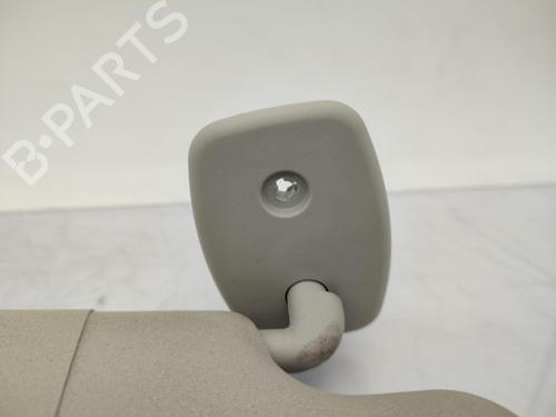 Right sun visor PEUGEOT PARTNER Box Body/MPV 1.6 HDi 16V | BP23712473I2 