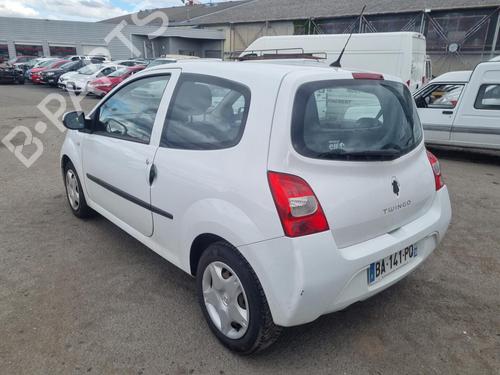 Front wiper motor RENAULT TWINGO II (CN0_) 1.2 16V (CN0K, CN0V, CN0A) | BP23676319M29 - Image 37