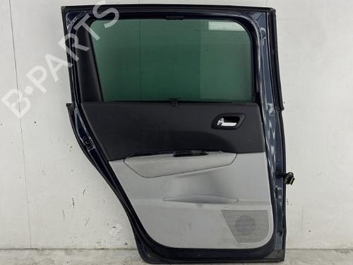 Left rear door PEUGEOT 5008 (0U_, 0E_) 2.0 HDi 150 / BlueHDi 150 | BP23758371C4