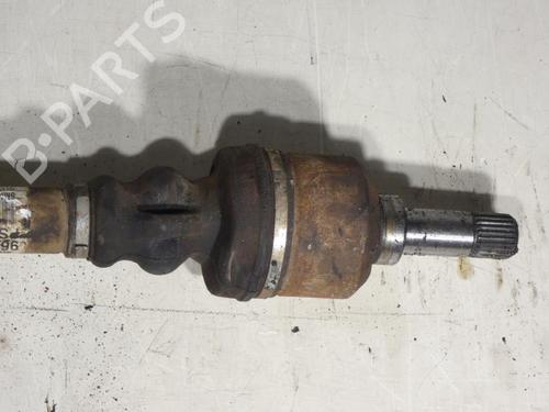Left front driveshaft PEUGEOT 206 SW (2E/K) 2.0 HDi | BP23665342M38 - Image 3