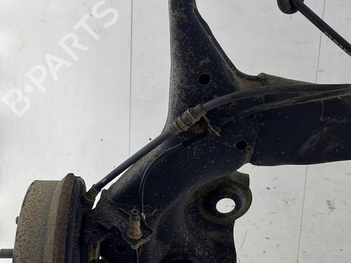Rear axle SMART FORFOUR (454) 1.5 CDI (454.000) | BP23751790M2 