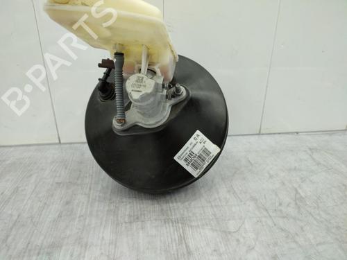 Servo brake CITROËN C3 II (SC_) 1.4 HDi 70 (SC8HZC, SC8HR0, SC8HP4) | BP23707697M42 - Image 2