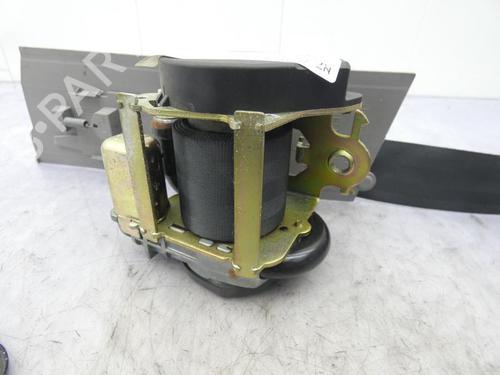 Front right seatbelt PEUGEOT 607 (9D, 9U) 2.2 HDi | BP23691214I25 - Image 4
