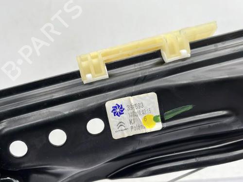 Used Rear left window mechanism Rear left window mechanism CITROËN C3 AIRCROSS II (2R_, 2C_) 1.2 PureTech 110 (2RHNZB, 2RHNZW, 2RHNPX, 2RHNPJ) (110 hp) 23749241 23749241