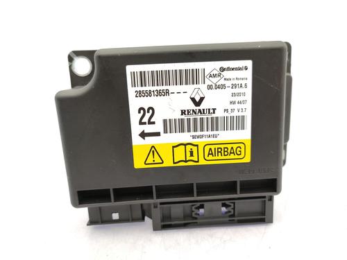 Used ECU airbags ECU airbags RENAULT MEGANE III Grandtour (KZ0/1) 1.5 dCi (KZ09, KZ0D, KZ1G, KZ29, KZ14, KZ1W, KZ10, KZ1F,... (110 hp) 23741729 23741729