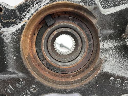 Right front steering knuckle RENAULT SCÉNIC III (JZ0/1_) 1.6 dCi (JZ00, JZ12) | BP28153994M26 