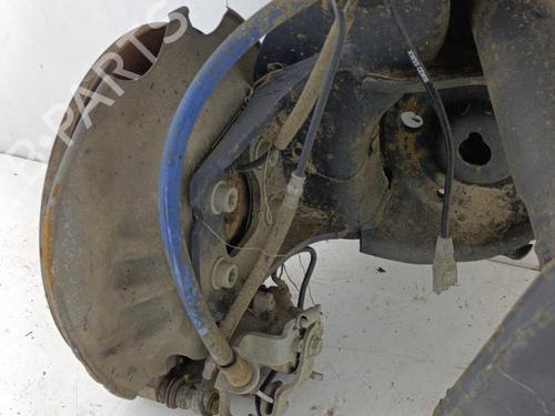 Rear axle PEUGEOT 5008 (0U_, 0E_) 1.6 HDi | BP23719972M2 
