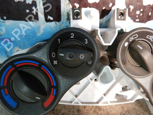 Climate control FIAT PANDA (169_) 1.3 D Multijet (169.AXC1A) | BP23687961I5 - Image 2
