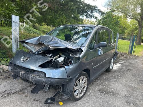 Sæde sæt PEUGEOT 1007 (KM_) 1.4 | BP39151615C78 - Image 5