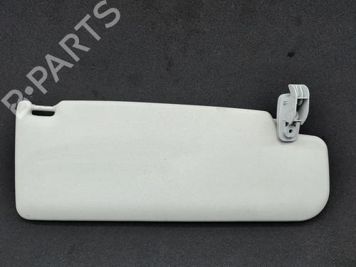 Used Left sun visor Left sun visor SEAT LEON (1P1) 1.9 TDI (105 hp) 23741637 23741637