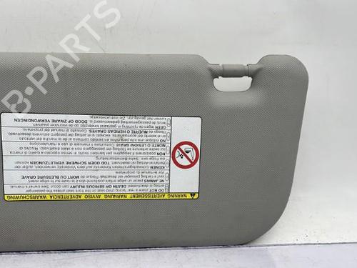 right-sun-visor-toyota-auris-_e15_-2006-2007-2008-2009-2010-2011-2012-2013-23750354 main image