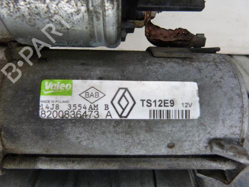 starter-dacia-sandero-2008-23697907 main image