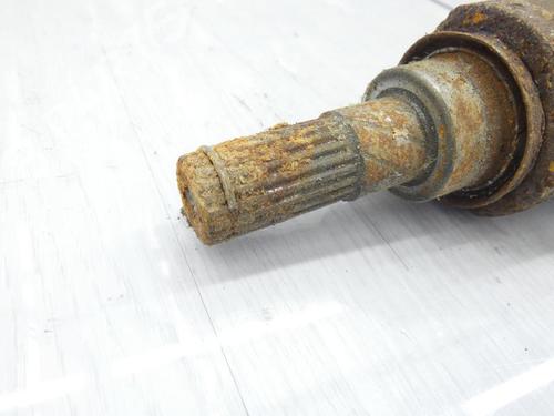 Left rear driveshaft NISSAN MURANO I (Z50) 3.5 4x4 | BP23699141M40 