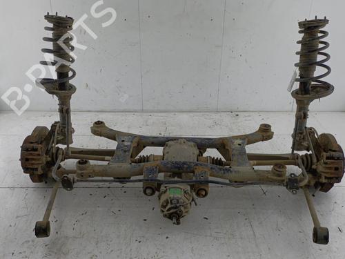 Rear axle HYUNDAI TUCSON (JM) 2.0 CRDi All-wheel Drive | BP23710536M2 