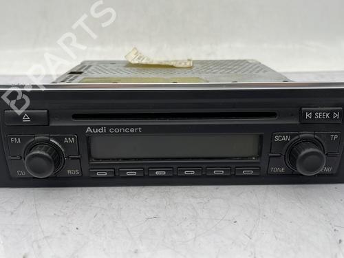 Used Radio AUDI A4 B6 Avant (8E5) 2.5 TDI (163 hp) 23683990