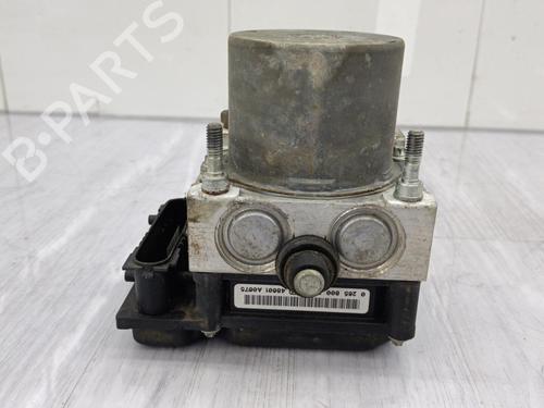 ABS pump PEUGEOT 307 (3A/C) 2.0 HDi 90 | BP23699963M43 