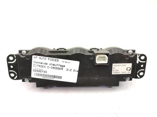 Climate control CITROËN C-CROSSER (VU_, VV_) 2.2 HDi | BP23709426I5 