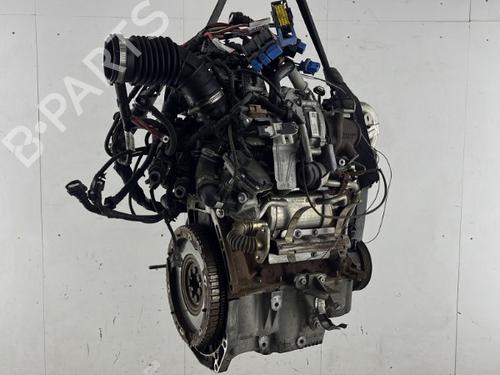 Engine RENAULT CLIO IV (BH_) 1.5 dCi 75 | BP23756265M1 