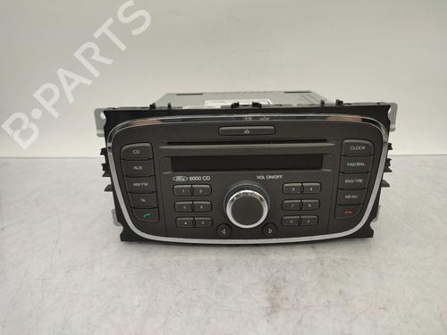 Bilradio FORD FOCUS II (DA_, HCP, DP) 1.8 TDCi (115 hp) 25600347