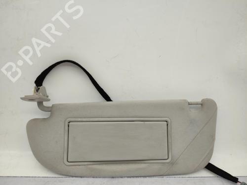 Left sun visor PEUGEOT 307 CC (3B) 2.0 16V | BP23718386I1 - Image 3