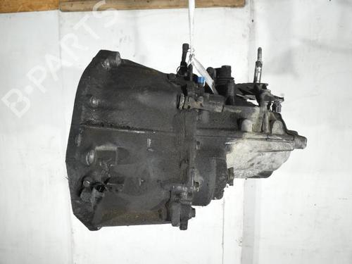 gearbox-renault-scenic-ii-jm01_-2003-2004-2005-2006-2007-2008-2009-2010-23695431 main image