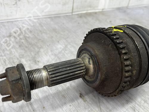 Used Left front driveshaft Left front driveshaft RENAULT KANGOO Express (FC0/1_) 1.5 dCi (FC07, FC1R) (65 hp) 32709755 32709755
