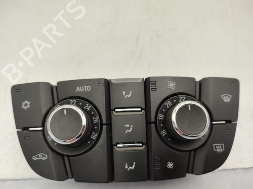 Climate control OPEL ASTRA J (P10) 1.7 CDTI (68) | BP23742249I5 - Image 5