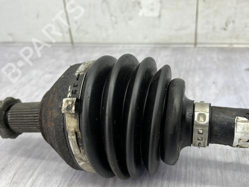 Used Left front driveshaft Left front driveshaft AUDI A1 (8X1, 8XK) 1.6 TDI (105 hp) 30543009 30543009