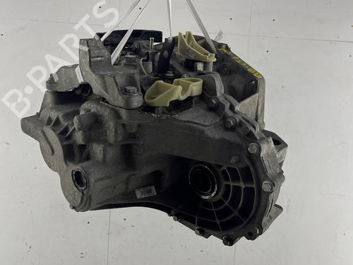 Gearbox RENAULT MEGANE III Coupe (DZ0/1_) 1.9 dCi (DZ0N, DZ0J, DZ1J, DZ1K) | BP29614380M3 