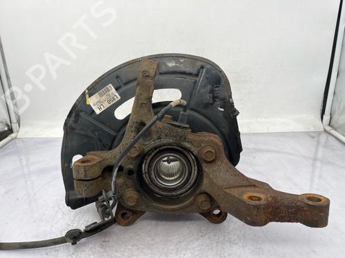 Left front steering knuckle HYUNDAI i40 I (VF) 1.7 CRDI | BP36986299M25 - Image 8