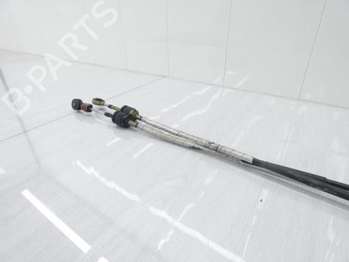 Used Gear lever FORD C-MAX II (DXA/CB7, DXA/CEU) 1.6 TDCi (115 hp) 23699027