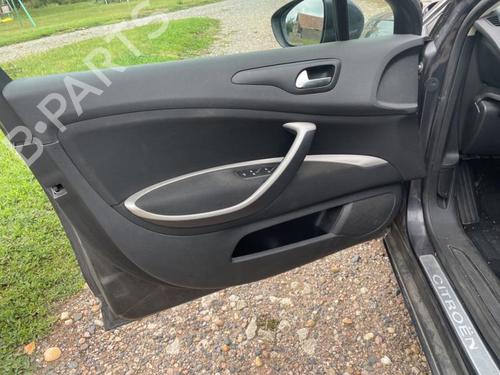 Headrest CITROËN C5 III (RD_) 2.0 HDi 140 (RDRHF8, RDRHFA, RDRHA8, RDRHAJ) | BP23730786I31  - Image 83