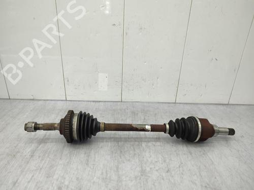 Used Left front driveshaft PEUGEOT 206+ (2L_, 2M_) 1.4 HDi eco 70 (68 hp) 23742375
