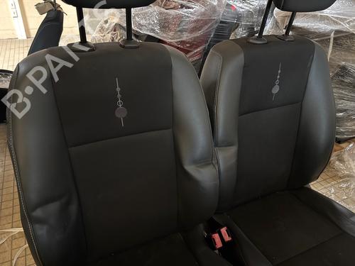 Seats set RENAULT MODUS / GRAND MODUS (F/JP0_) 1.5 dCi 90 | BP23738976C78  - Image 18