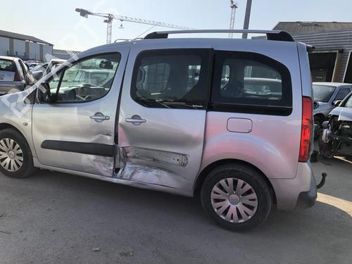 Right rear brake caliper CITROËN BERLINGO MULTISPACE (B9) 1.6 HDi 90 | BP23672562M106 - Image 13