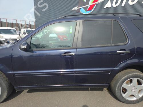 Dør venstre bagtil Dør venstre bagtil MERCEDES-BENZ M-CLASS (W163) ML 400 CDI (163.128) (250 hp) 37494023 37494023