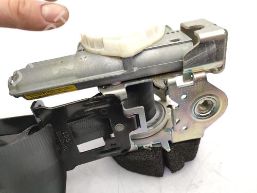 Front right belt tensioner FORD FIESTA VI (CB1, CCN) 1.6 TDCi | BP23710484C88 