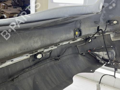 Rear bumper RENAULT SCÉNIC IV (J9_) 1.3 TCe 140 | BP24313758C8 