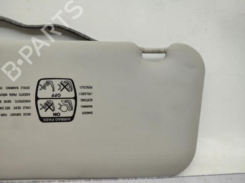 Right sun visor PEUGEOT 307 Break (3E) 2.0 HDI 110 | BP23729468I2 