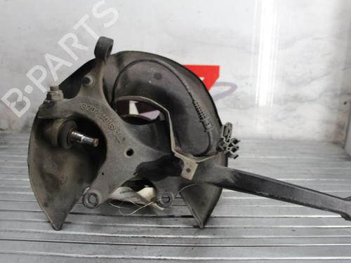 Used Left front steering knuckle MERCEDES-BENZ C-CLASS (W202) C 250 Turbo-D (202.128) (150 hp) 23688481