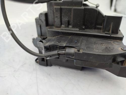 Used Front right lock RENAULT CLIO III Grandtour (KR0/1_) 1.5 dCi (KR0F) (86 hp) 23718527