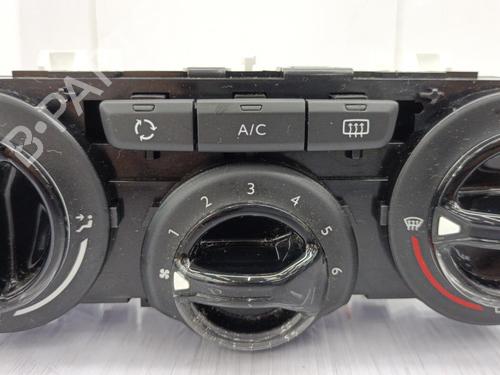 Climate control PEUGEOT 208 I (CA_, CC_) 1.0 VTi | BP23710157I5 