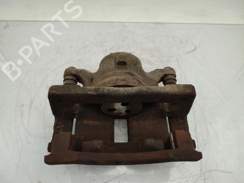 Used Left front brake caliper Left front brake caliper HONDA CIVIC VIII Hatchback (FN, FK) 2.2 CTDi (FK3) (140 hp) 23706877 23706877