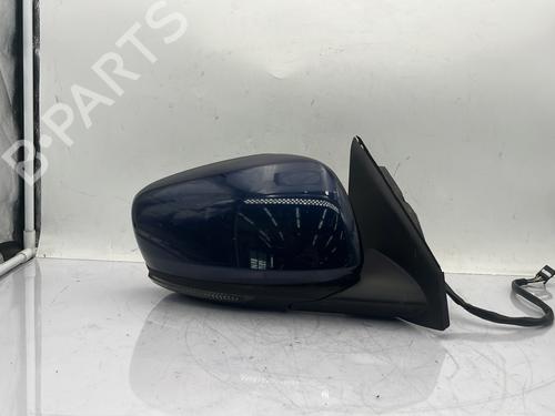 Used Right mirror RENAULT KADJAR (HA_, HL_) 1.5 dCi 110 (HLA3) (110 hp) 31048550