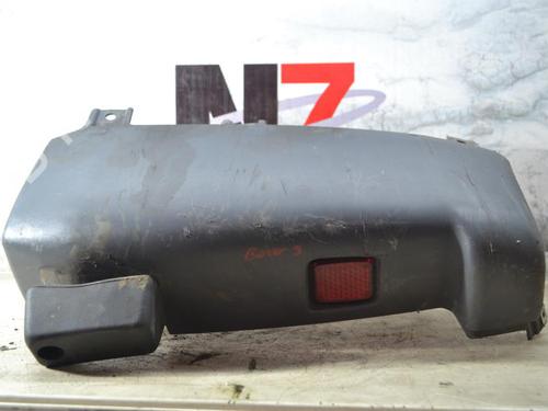 Corner bumper PEUGEOT BOXER Van 2.2 HDi 120 | BP23665386C117 
