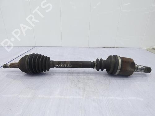 Used Left front driveshaft Left front driveshaft RENAULT MEGANE II (BM0/1_, CM0/1_) 2.0 16V (BM0U, CM0U) (135 hp) 23700541 23700541