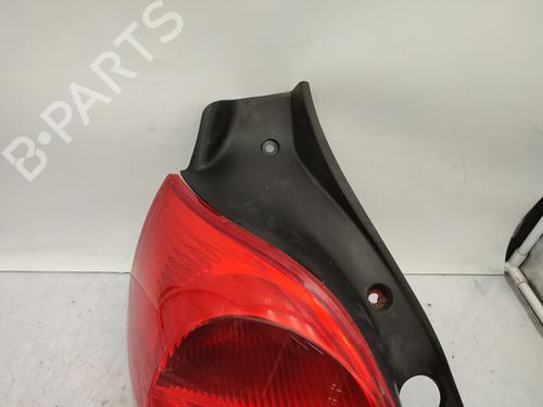 Left taillight RENAULT CLIO III (BR0/1, CR0/1) 1.2 16V (BR02, BR0J, BR11, CR02, CR0J, CR11) | BP27663691C34 