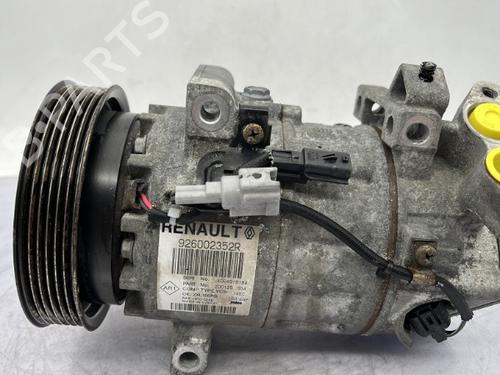 AC compressor RENAULT CAPTUR I (J5_, H5_) 1.5 dCi 90 (J5N4, J5M5, J5MW, J5M6, J5AL, J5AJ) | BP23742726M34 - Image 4
