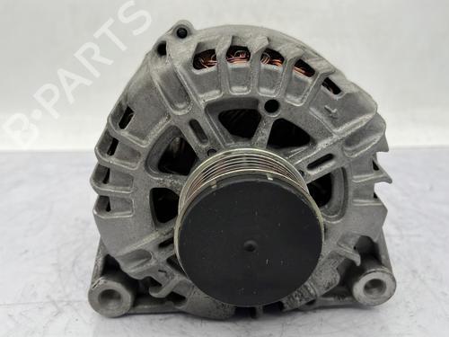 Generator CITROËN C3 II (SC_) 1.6 HDi 90 (90 hp) 28429317